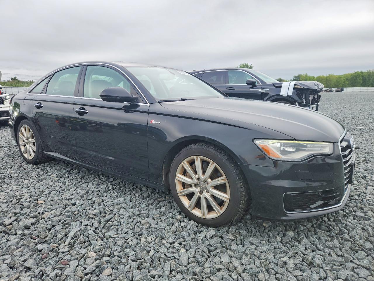 2016 AUDI A6 PREMIUM PLUS — Фото 4 из 12