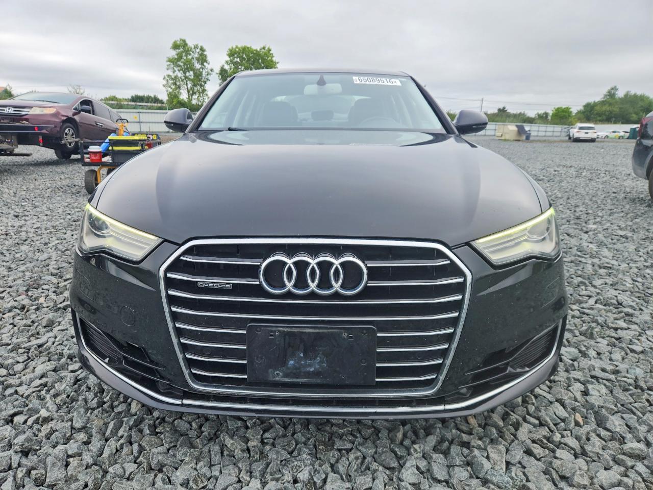 2016 AUDI A6 PREMIUM PLUS — Фото 5 из 12