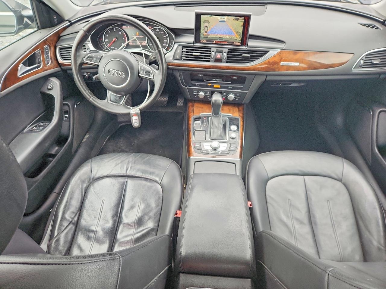 2016 AUDI A6 PREMIUM PLUS — Фото 8 из 12