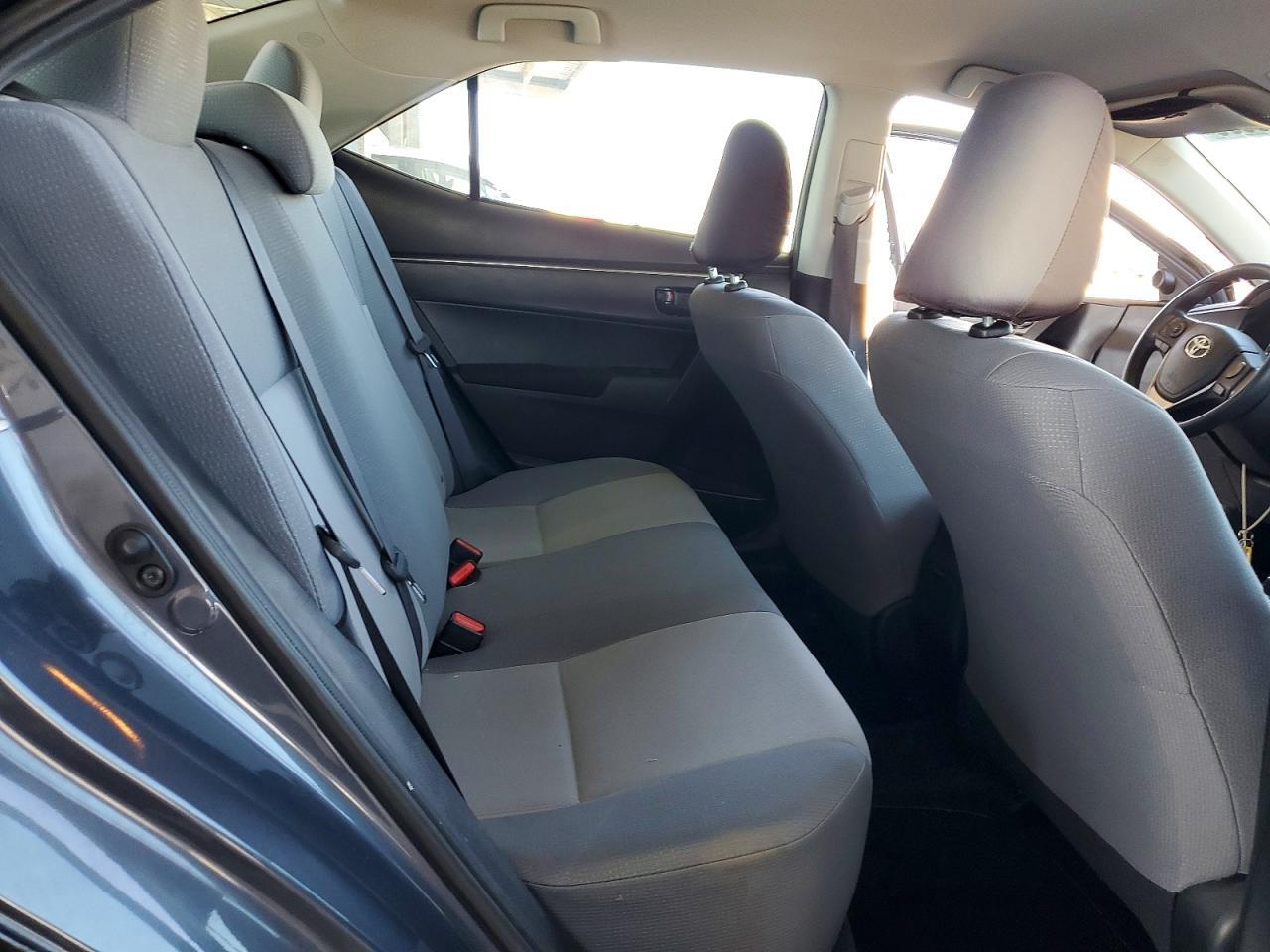 2016 TOYOTA COROLLA L — Фото 10 из 12