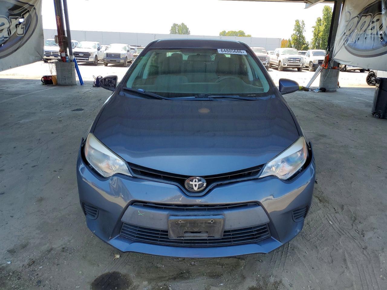 2016 TOYOTA COROLLA L — Фото 5 из 12