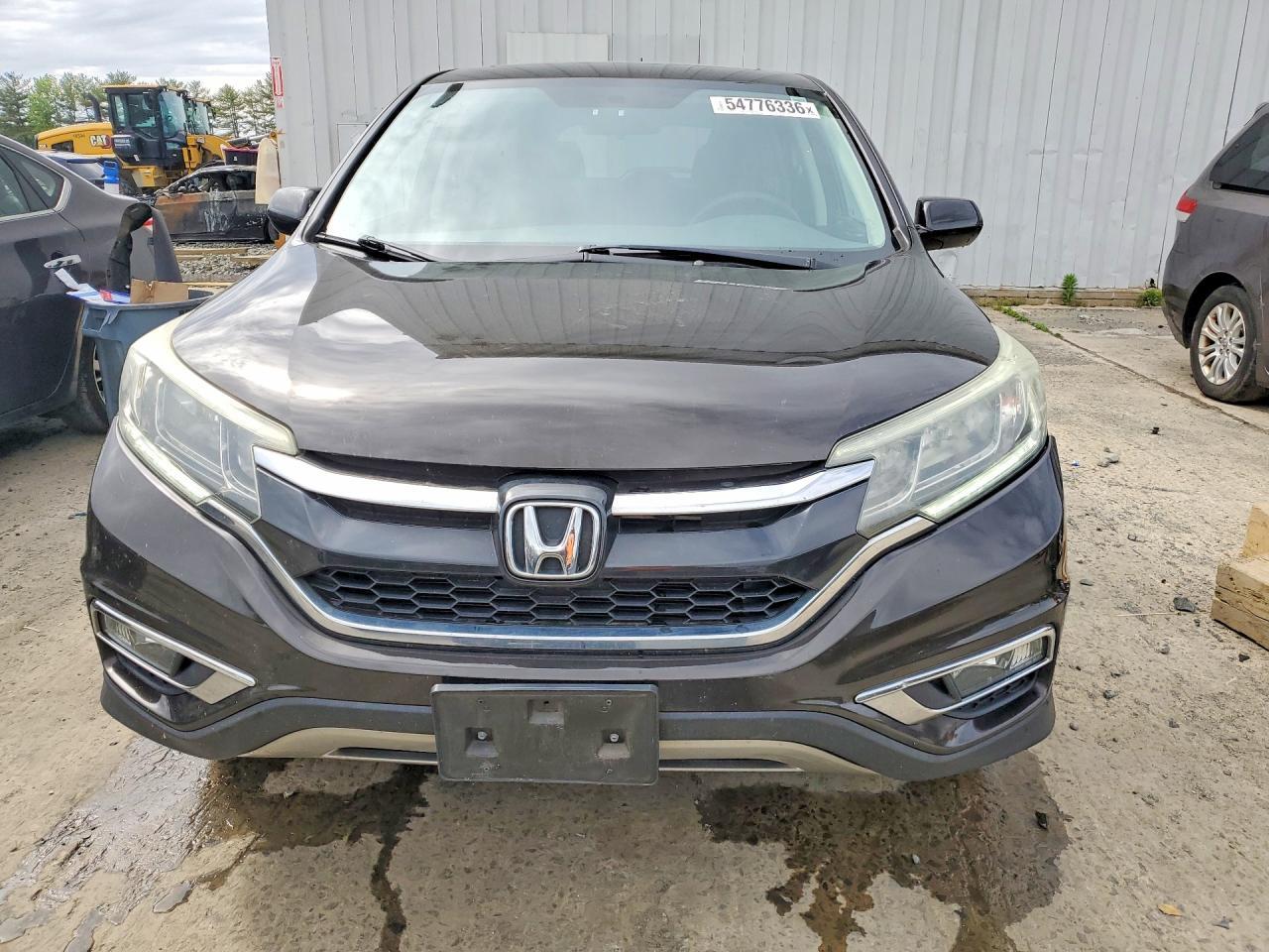 2015 HONDA CR-V EX — Фото 5 из 12