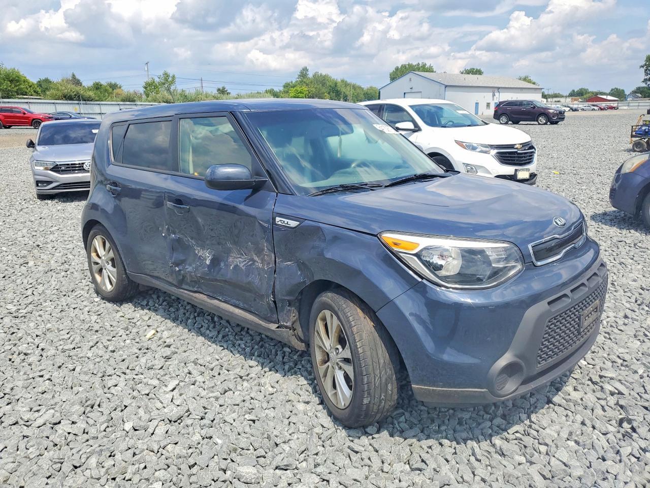 2015 KIA SOUL + — Фото 4 из 13