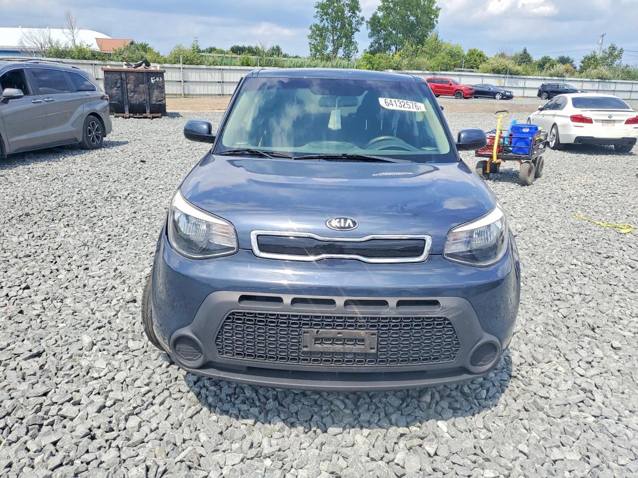 2015 KIA SOUL + — Фото 5 из 13