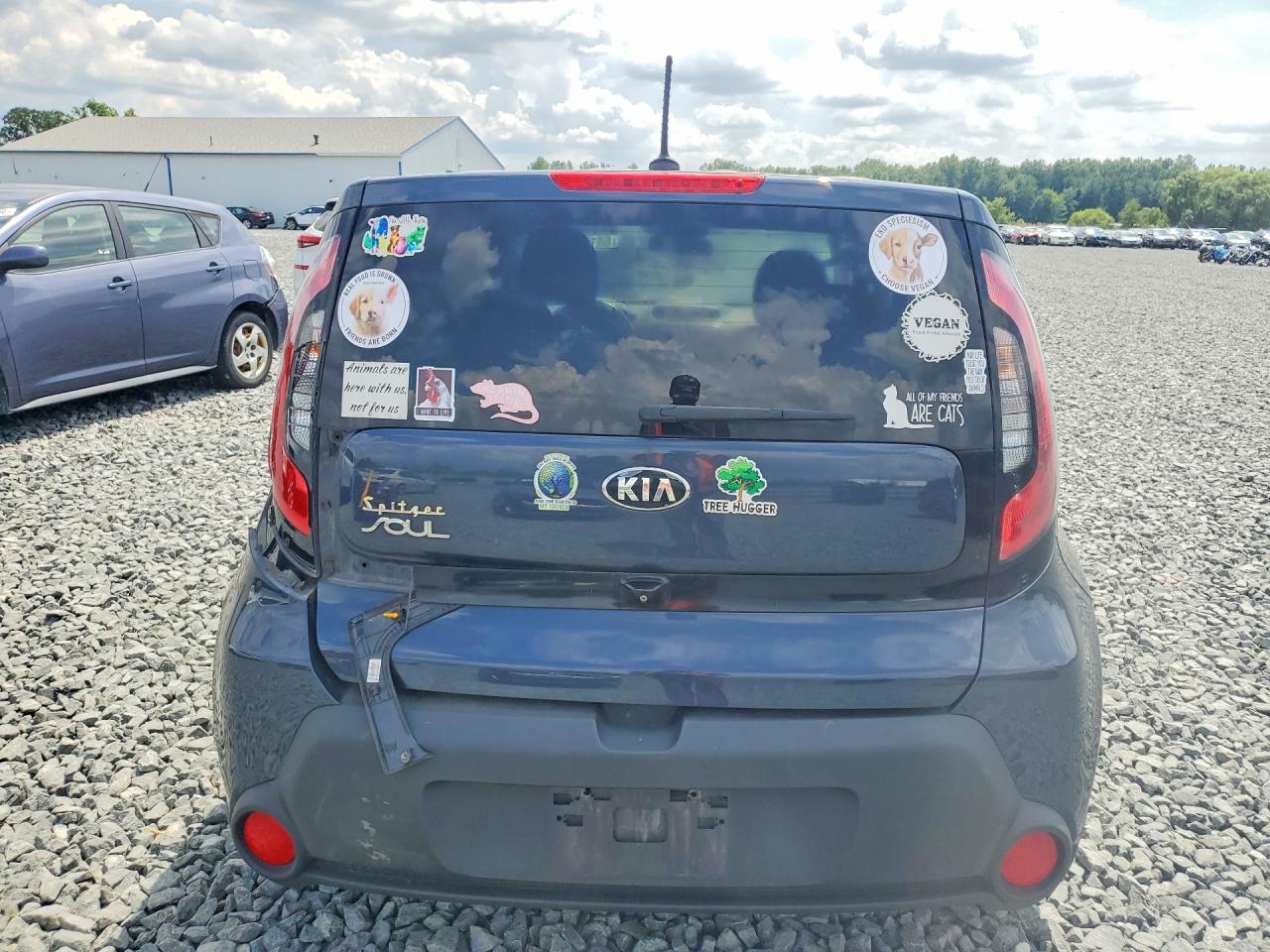 2015 KIA SOUL + — Фото 6 из 13