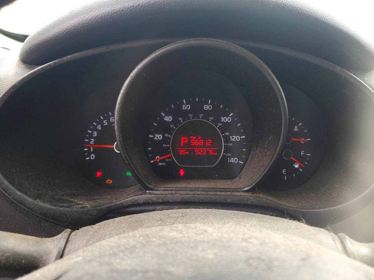 2015 KIA SOUL + — Фото 9 из 13