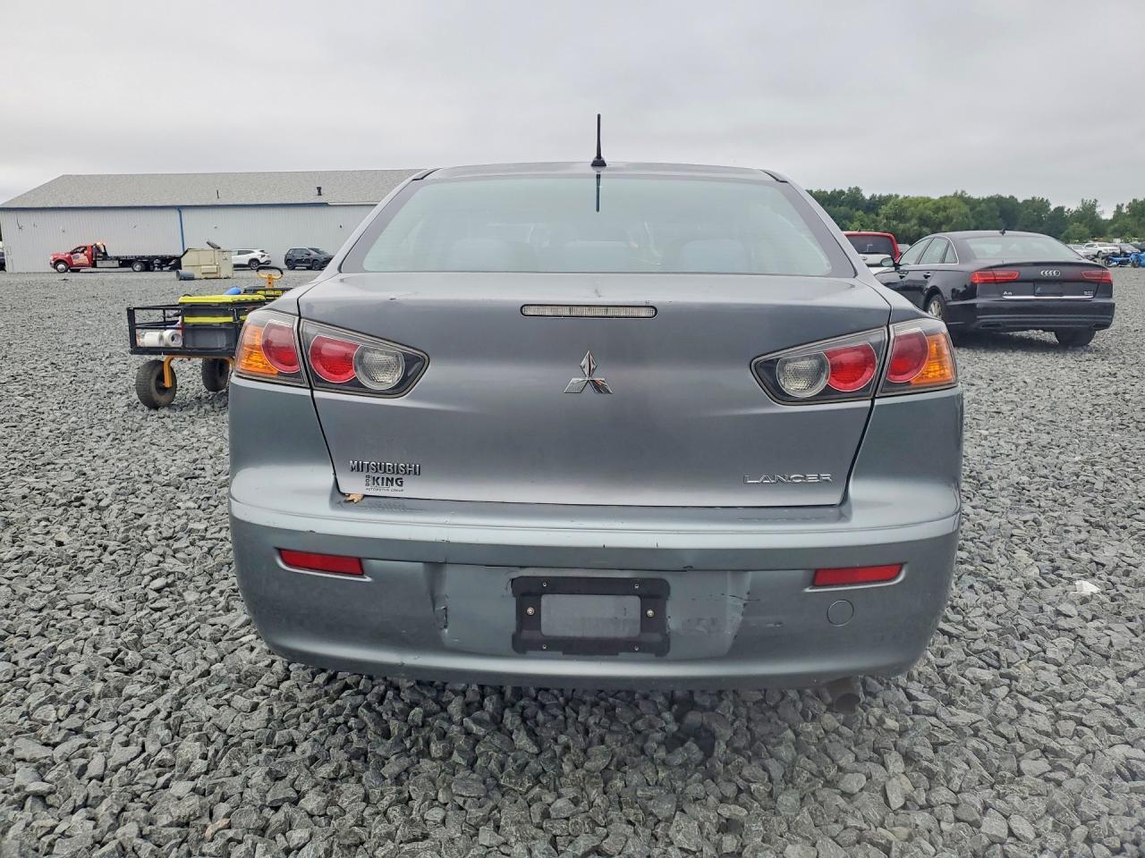 2015 MITSUBISHI LANCER ES — Фото 6 из 12