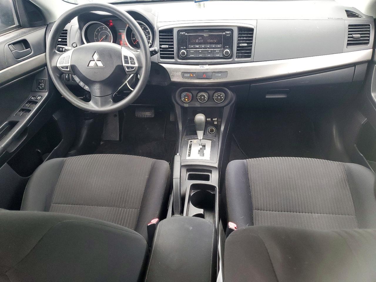 2015 MITSUBISHI LANCER ES — Фото 8 из 12