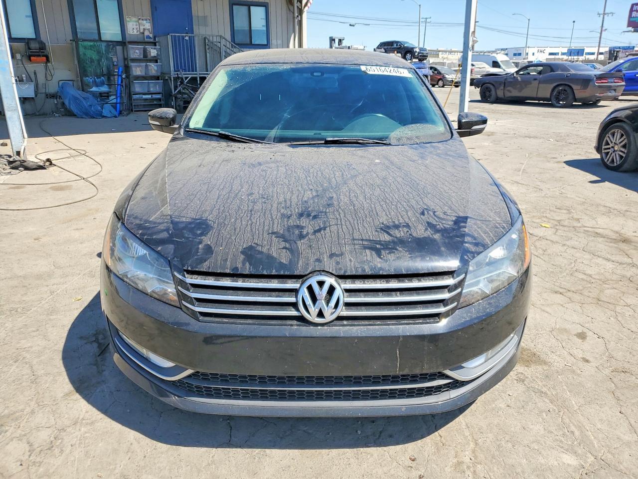 2015 VOLKSWAGEN PASSAT S — Фото 5 из 13