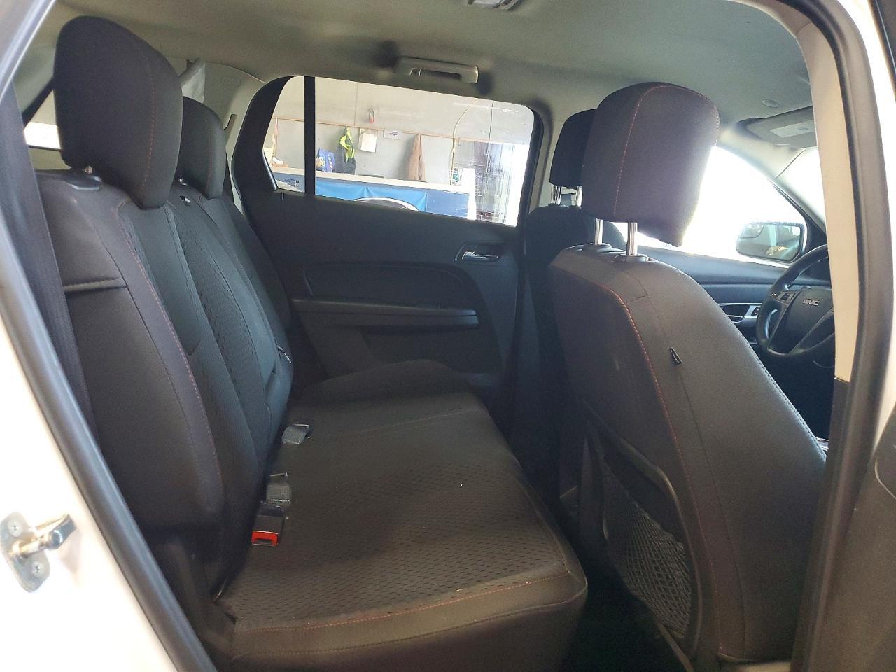 2014 GMC TERRAIN SLE — Фото 10 из 12