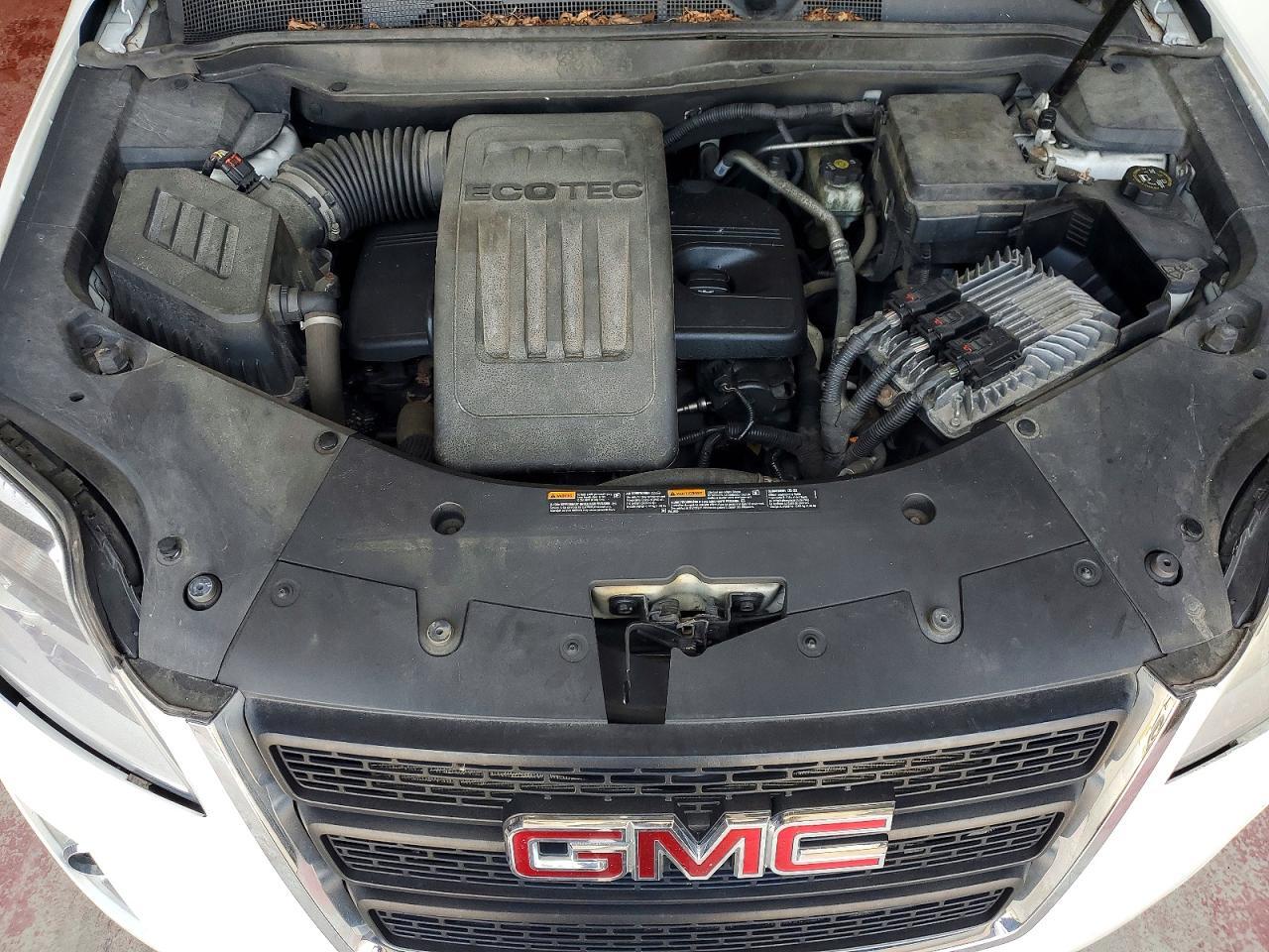 2014 GMC TERRAIN SLE — Фото 11 из 12