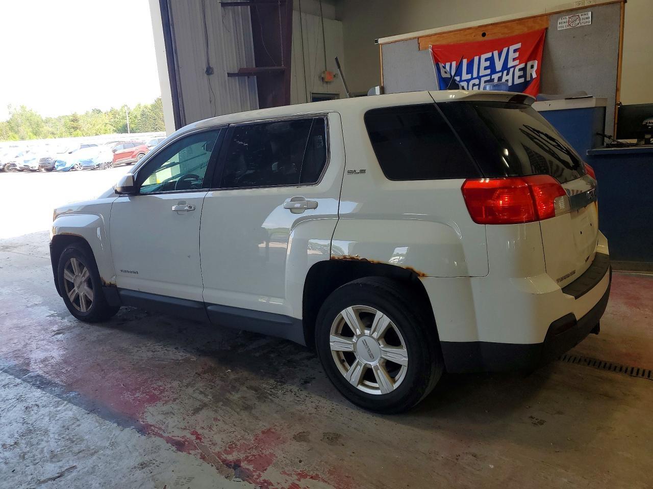 2014 GMC TERRAIN SLE — Фото 2 из 12