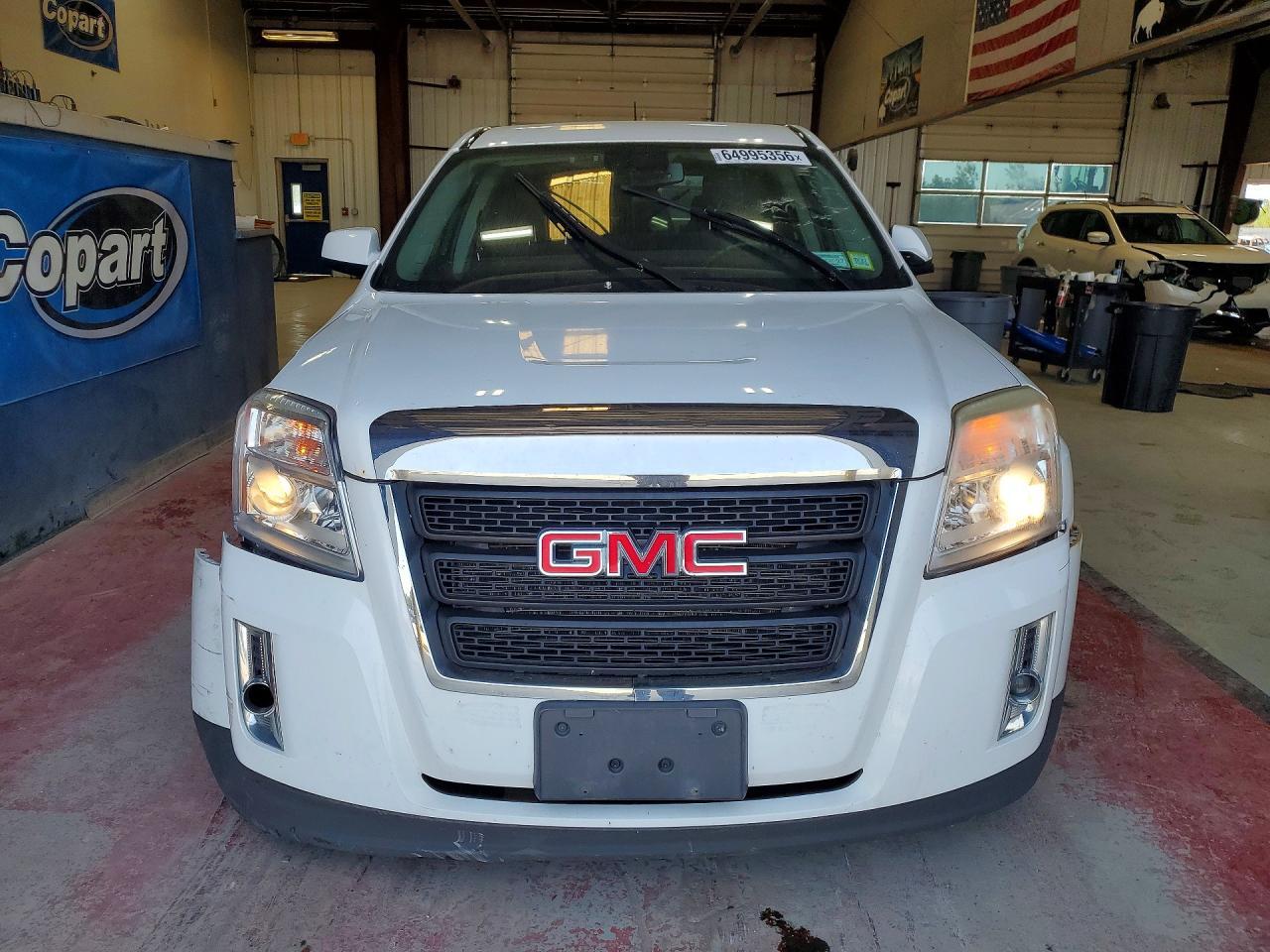 2014 GMC TERRAIN SLE — Фото 5 из 12