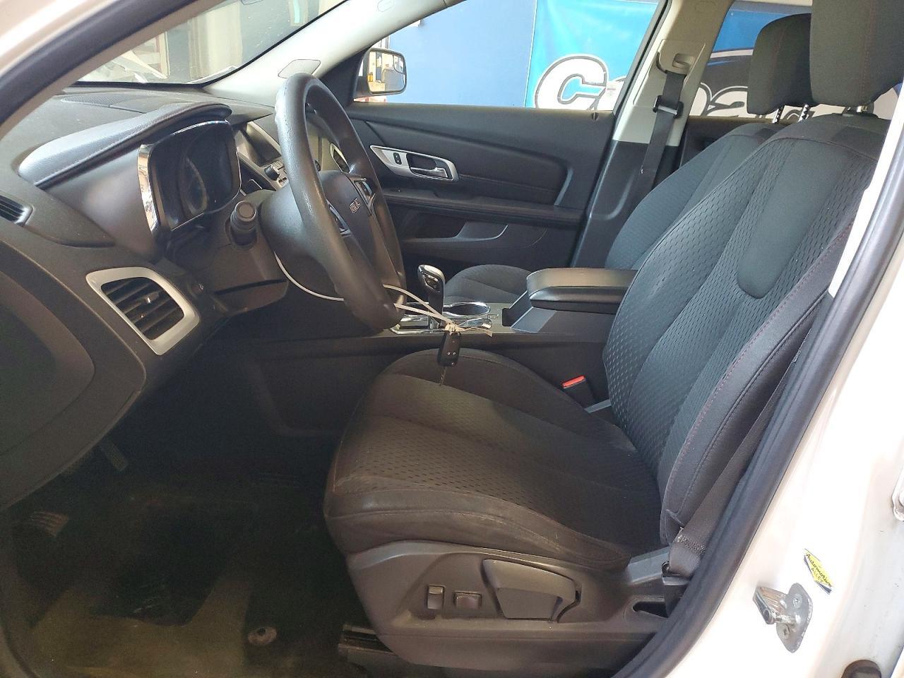 2014 GMC TERRAIN SLE — Фото 7 из 12