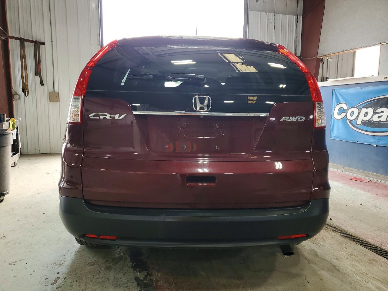 2014 HONDA CR-V EXL — Фото 6 из 13