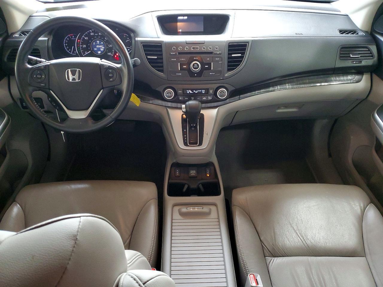 2014 HONDA CR-V EXL — Фото 8 из 13