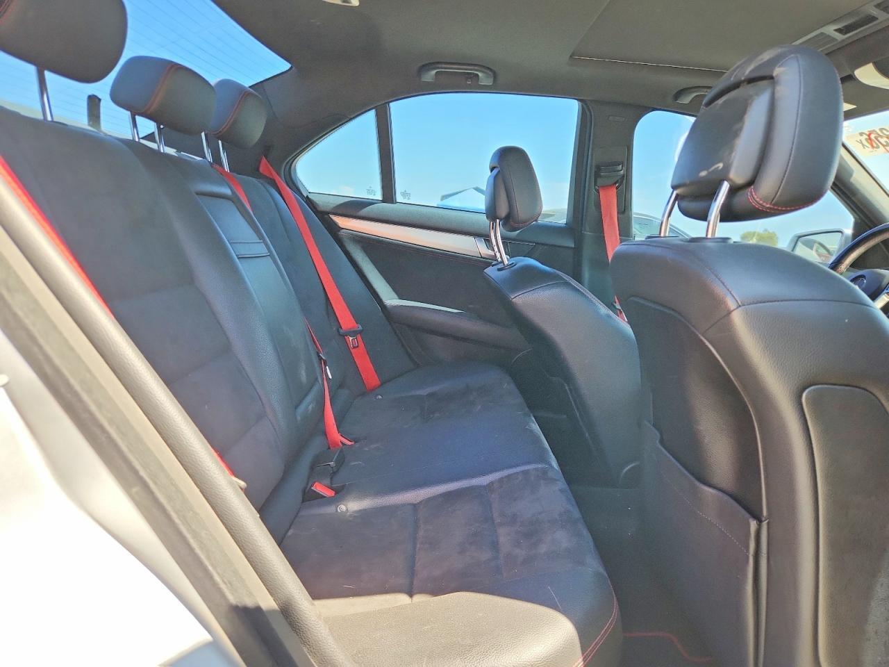 2014 MERCEDES-BENZ C 250 — Фото 10 из 13