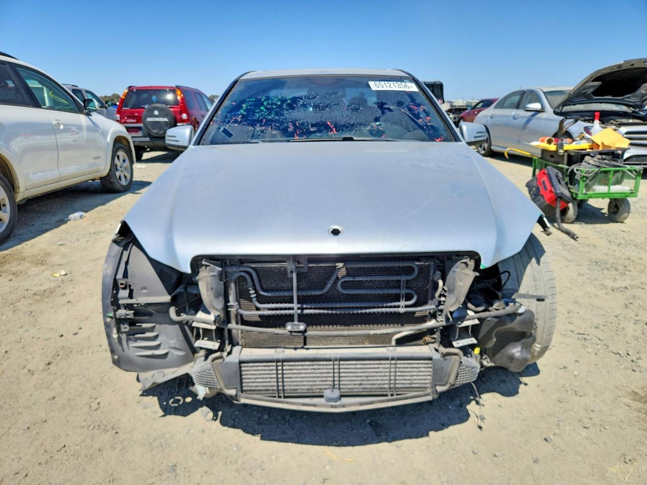 2014 MERCEDES-BENZ C 250 — Фото 5 из 13