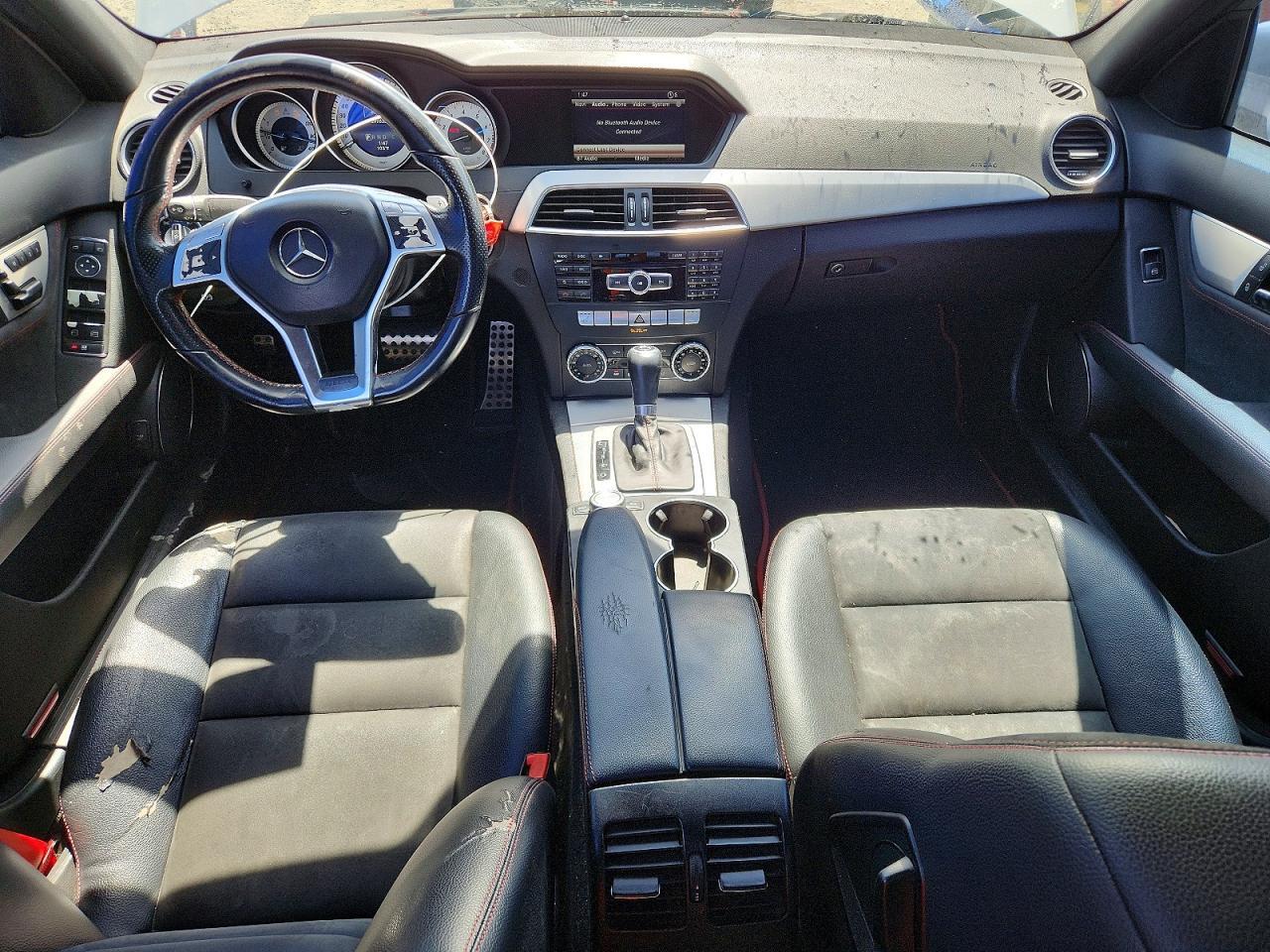 2014 MERCEDES-BENZ C 250 — Фото 8 из 13