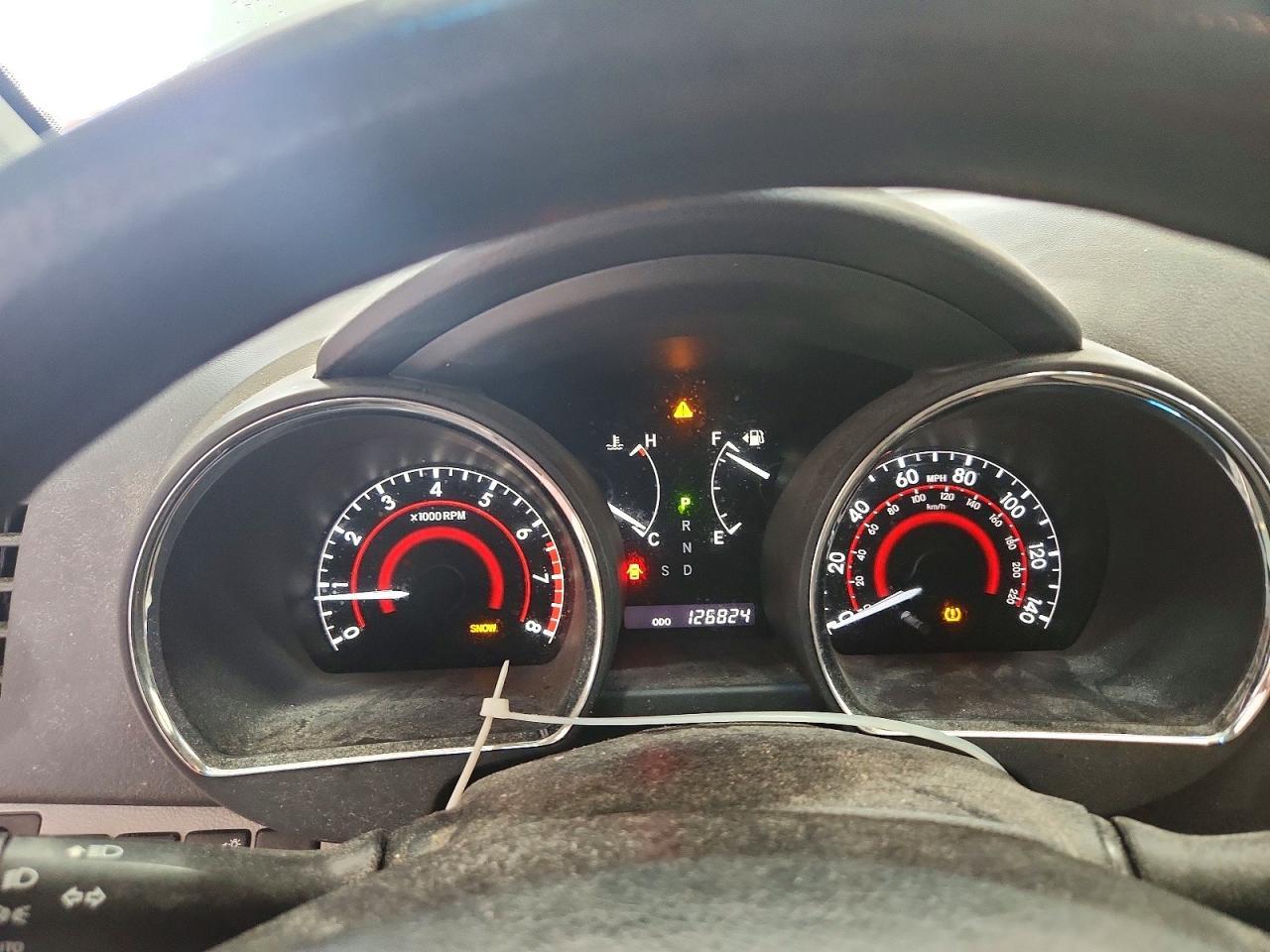 2013 TOYOTA HIGHLANDER BASE — Фото 9 из 13