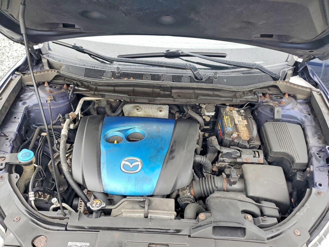 2013 MAZDA CX-5 TOURING — Фото 12 из 13