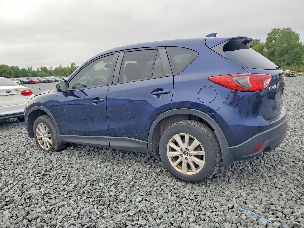 2013 MAZDA CX-5 TOURING — Фото 2 из 13