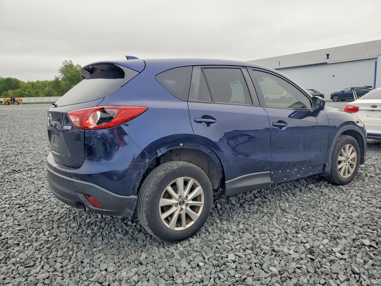 2013 MAZDA CX-5 TOURING — Фото 3 из 13