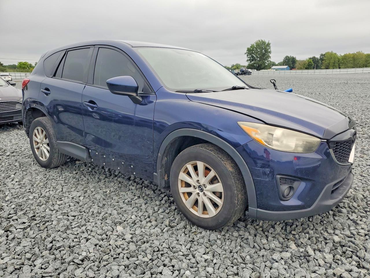 2013 MAZDA CX-5 TOURING — Фото 4 из 13