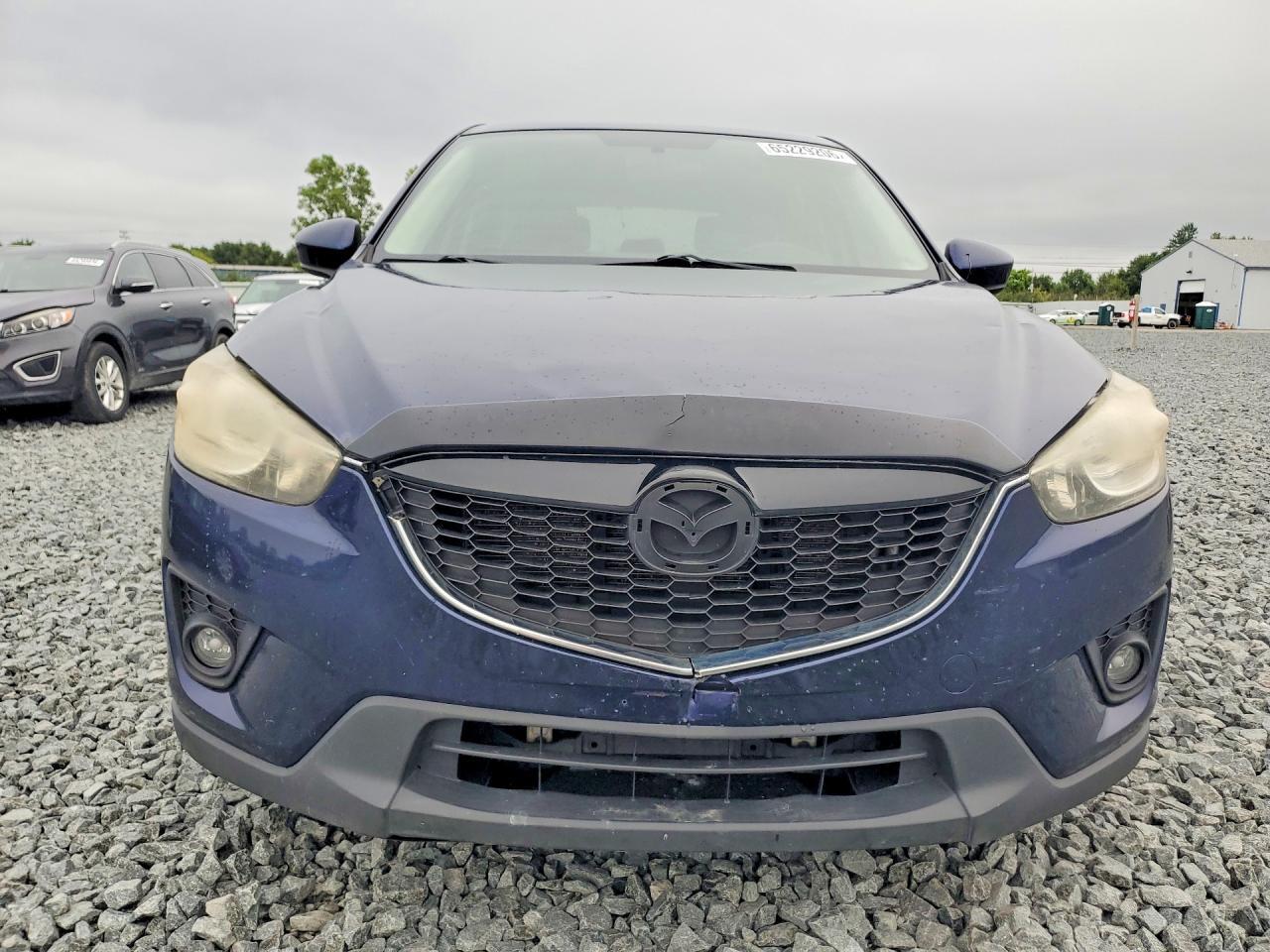 2013 MAZDA CX-5 TOURING — Фото 5 из 13