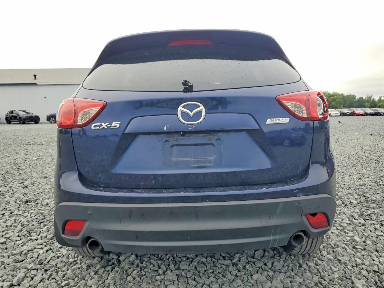 2013 MAZDA CX-5 TOURING — Фото 6 из 13