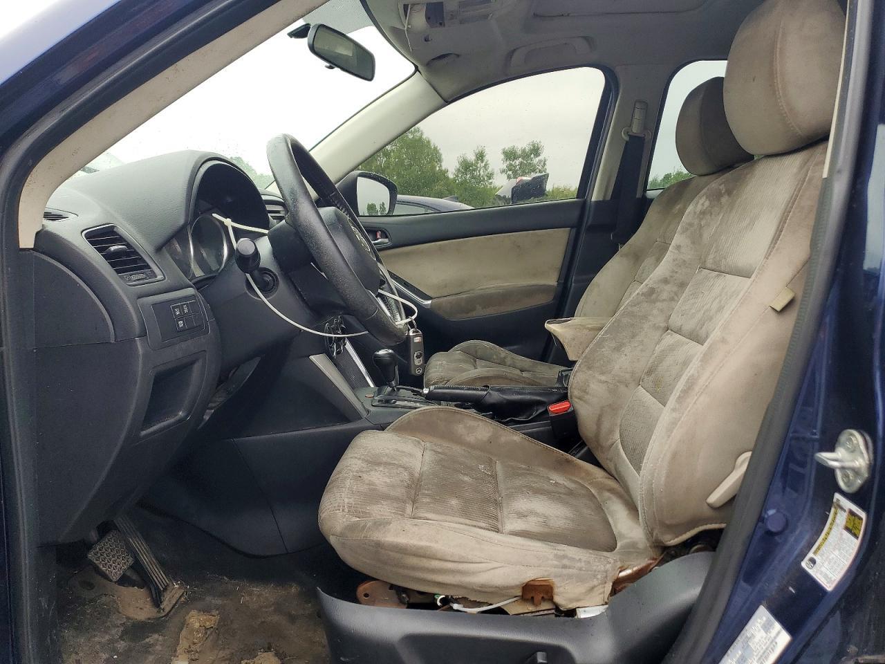 2013 MAZDA CX-5 TOURING — Фото 7 из 13