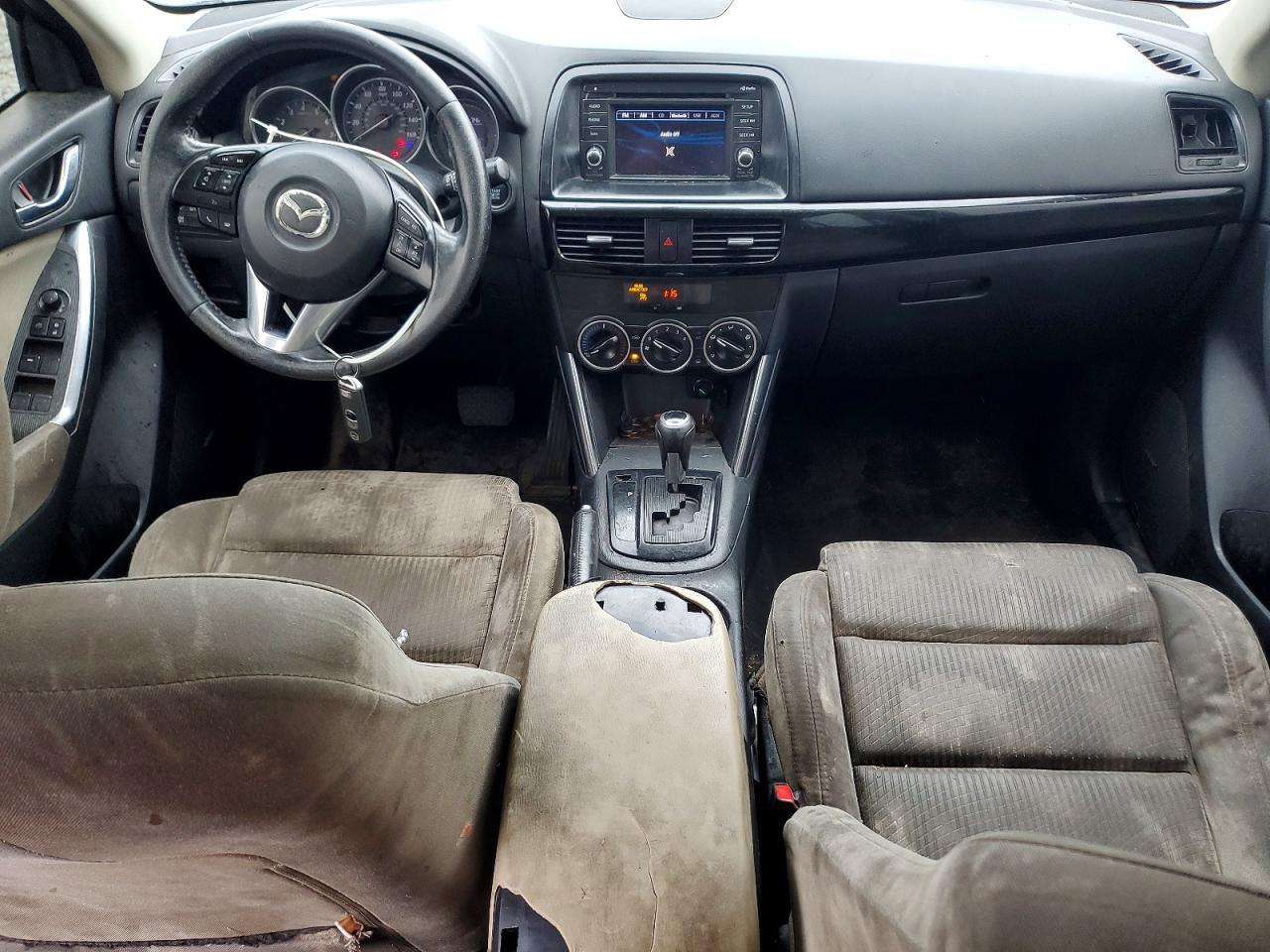 2013 MAZDA CX-5 TOURING — Фото 8 из 13