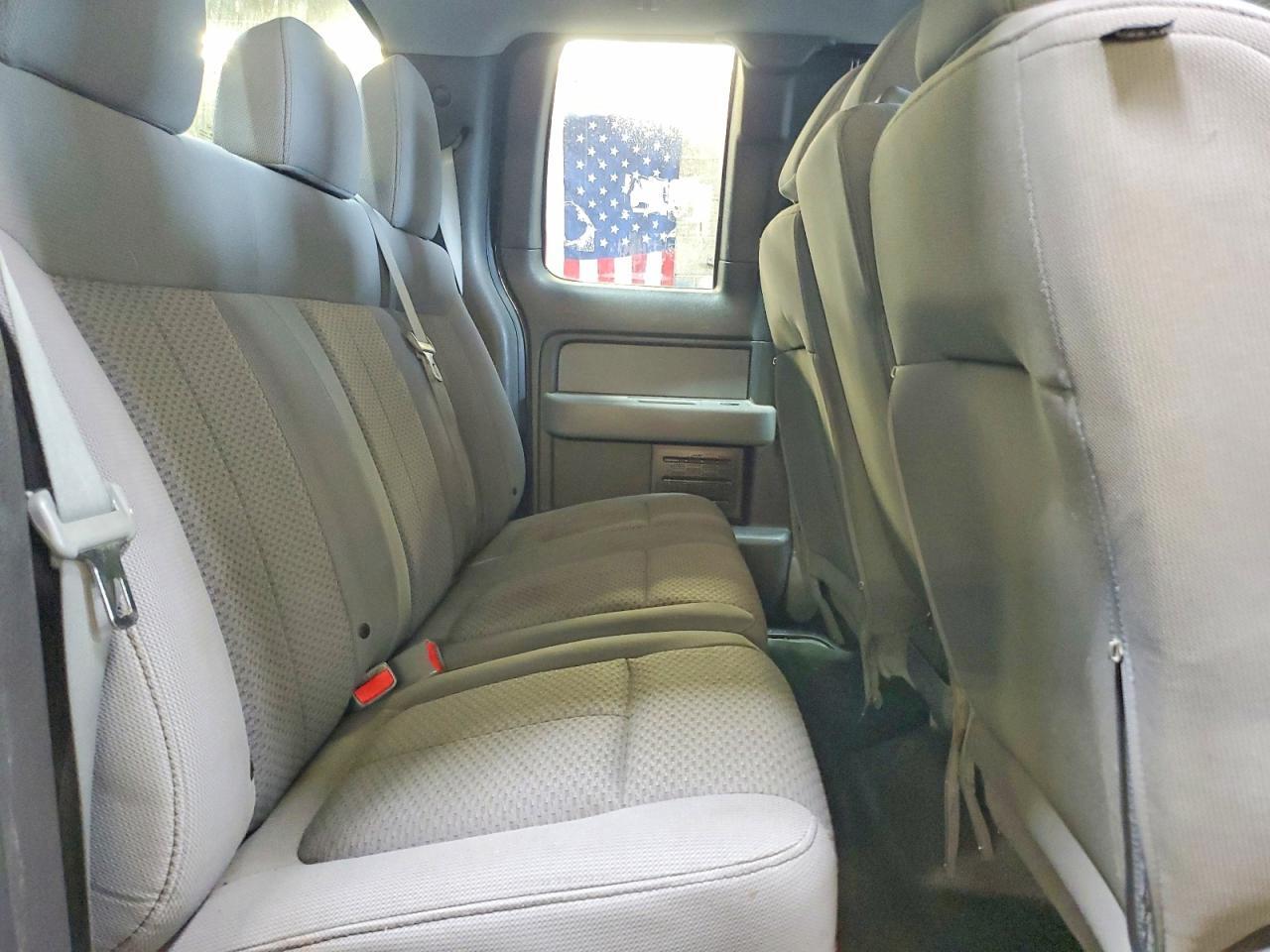 2012 FORD F150 SUPER CAB — Фото 10 из 12