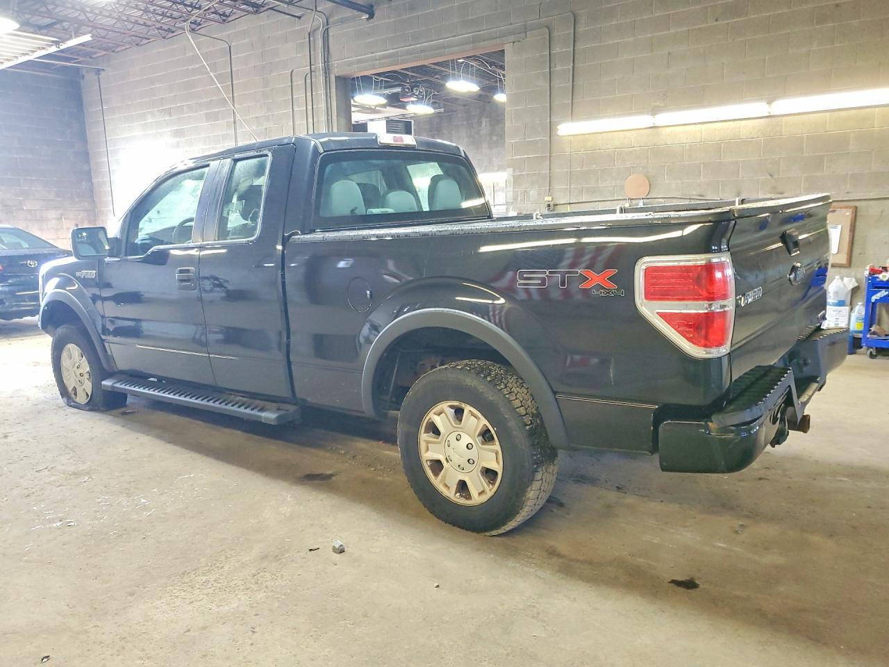 2012 FORD F150 SUPER CAB — Фото 2 из 12