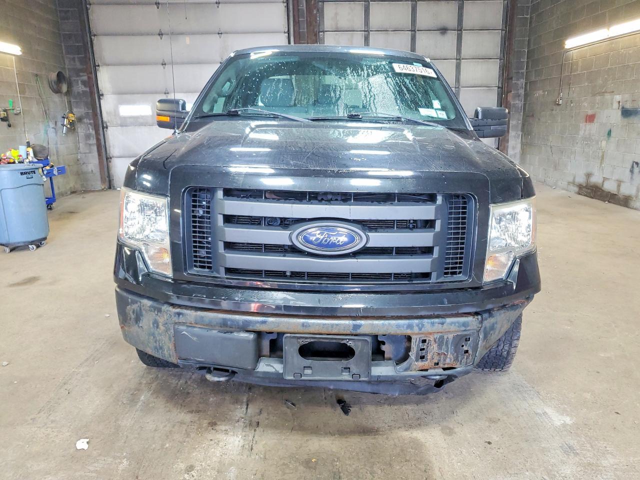 2012 FORD F150 SUPER CAB — Фото 5 из 12
