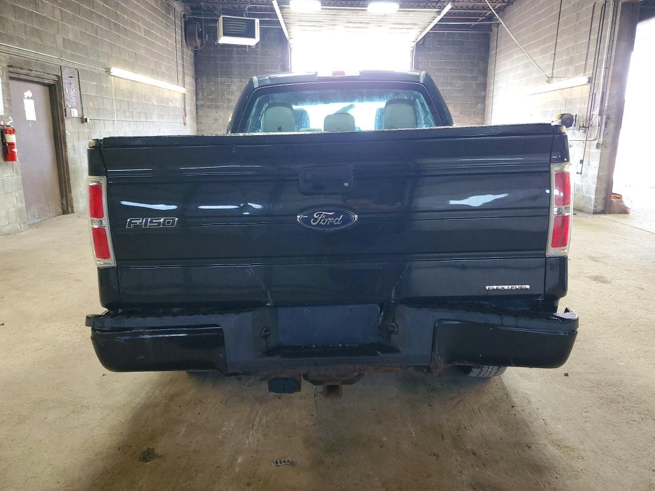 2012 FORD F150 SUPER CAB — Фото 6 из 12