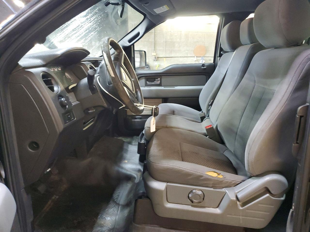 2012 FORD F150 SUPER CAB — Фото 7 из 12