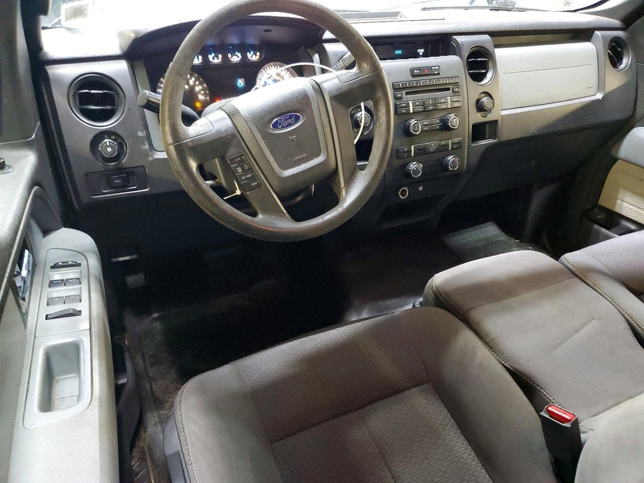 2012 FORD F150 SUPER CAB — Фото 8 из 12