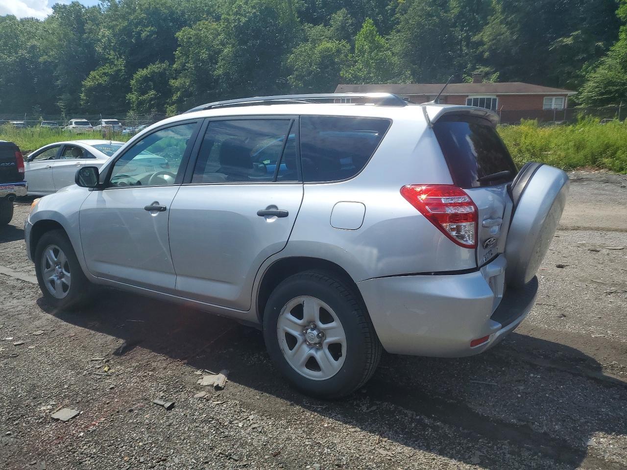 2012 TOYOTA RAV4 BASE — Фото 2 из 12