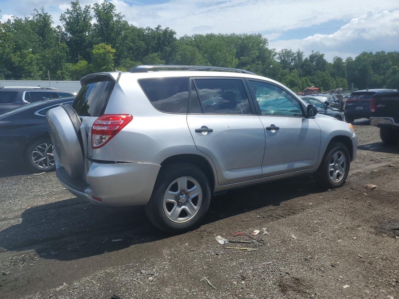 2012 TOYOTA RAV4 BASE — Фото 3 из 12