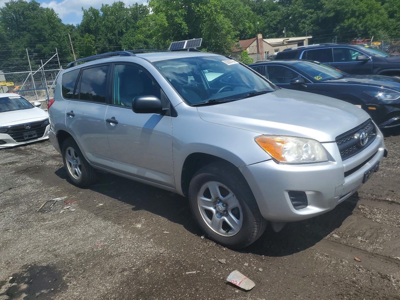 2012 TOYOTA RAV4 BASE — Фото 4 из 12