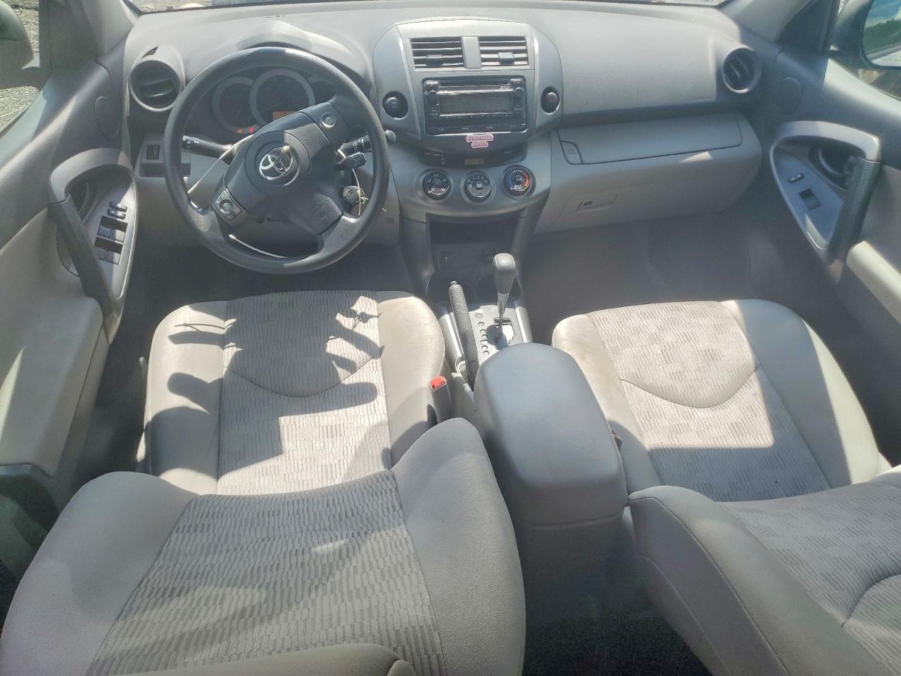 2012 TOYOTA RAV4 BASE — Фото 8 из 12