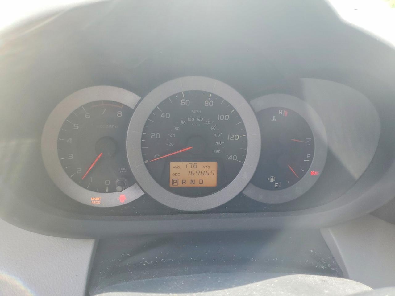2012 TOYOTA RAV4 BASE — Фото 9 из 12