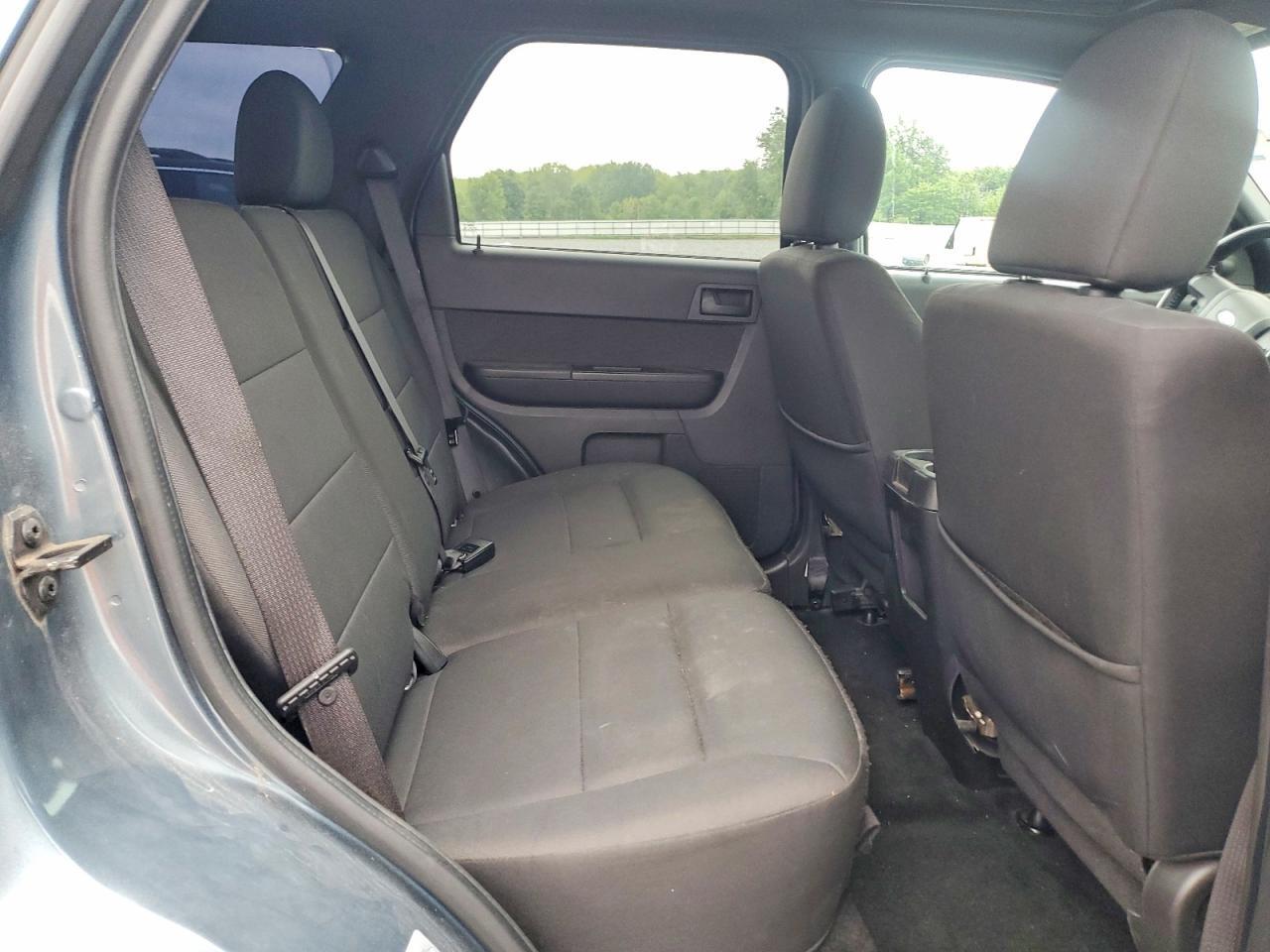 2012 FORD ESCAPE XLT — Фото 11 из 13