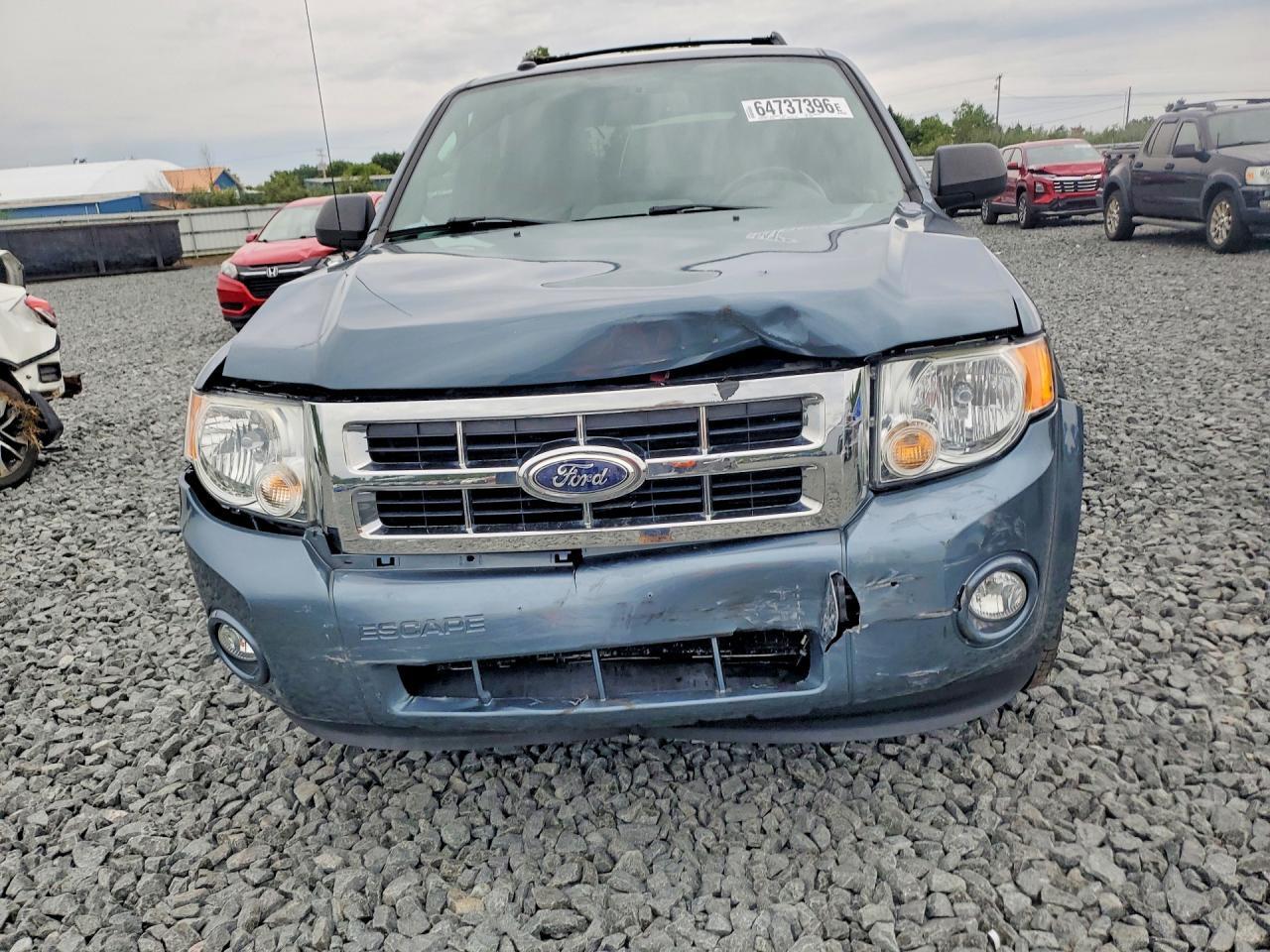 2012 FORD ESCAPE XLT — Фото 5 из 13