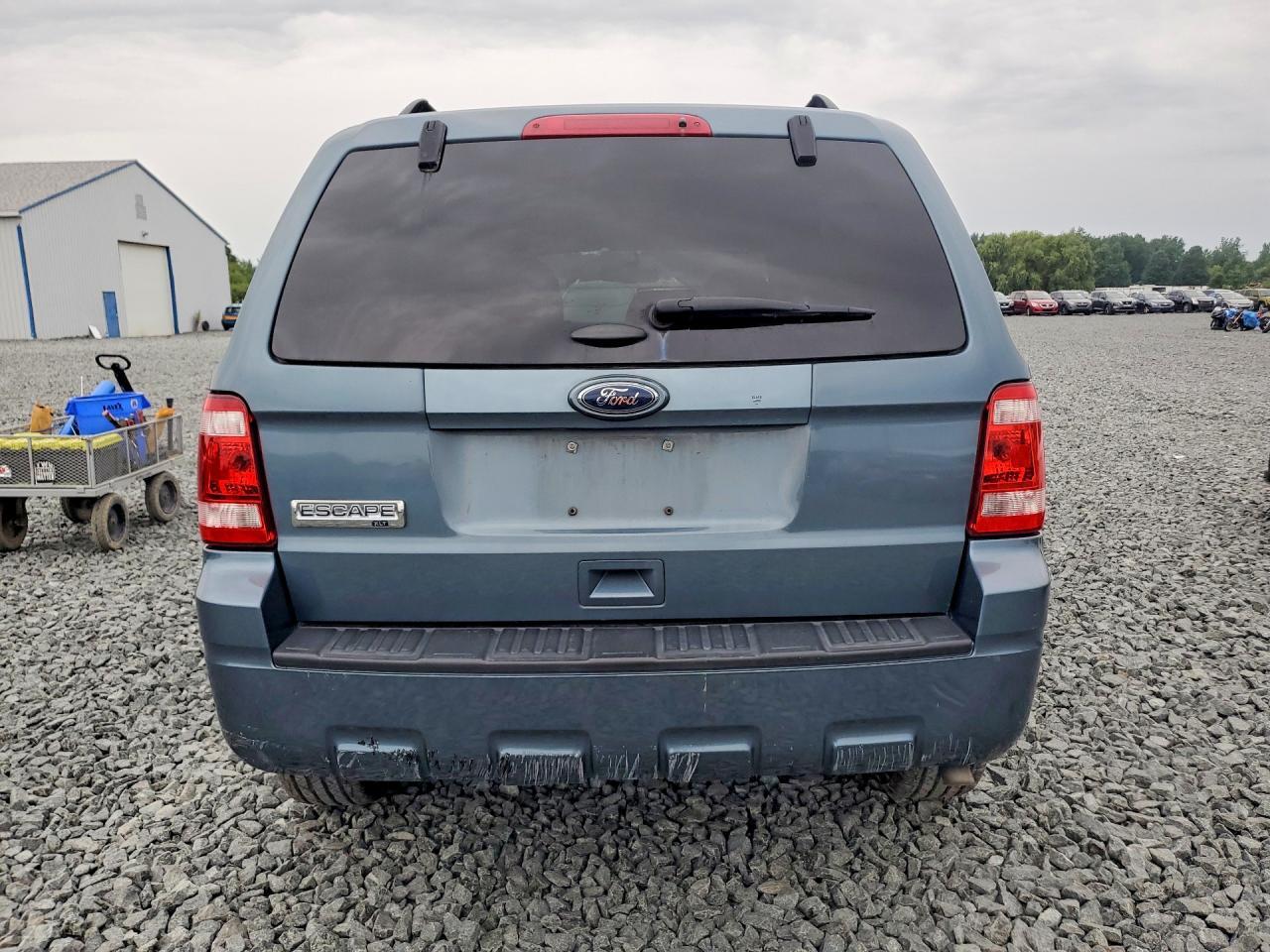2012 FORD ESCAPE XLT — Фото 6 из 13