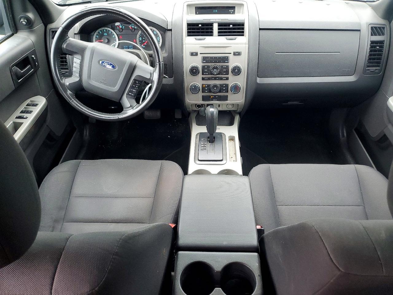 2012 FORD ESCAPE XLT — Фото 8 из 13