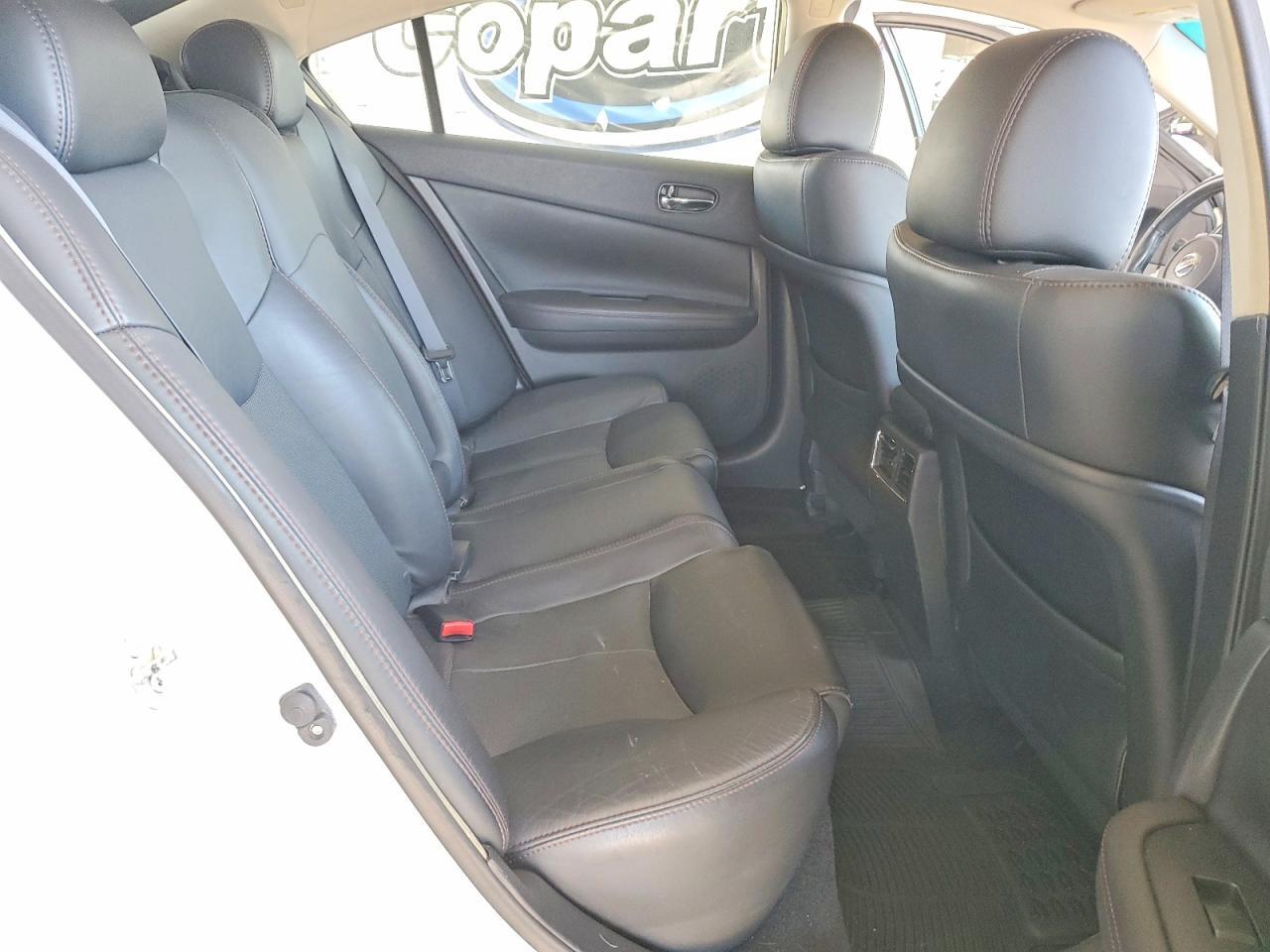 2012 NISSAN MAXIMA 3.5 S — Фото 10 из 12