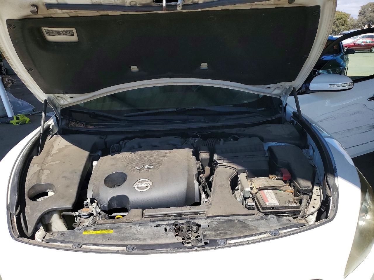 2012 NISSAN MAXIMA 3.5 S — Фото 11 из 12