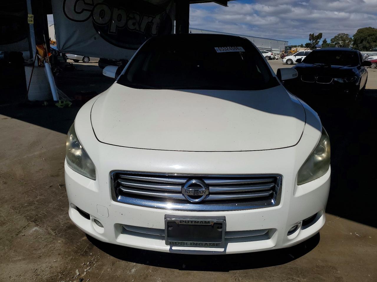 2012 NISSAN MAXIMA 3.5 S — Фото 5 из 12
